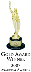 Gold Award Winner