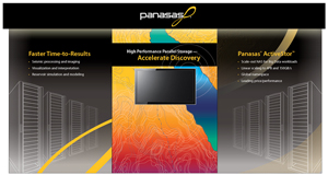 Panasas Oil Wall
