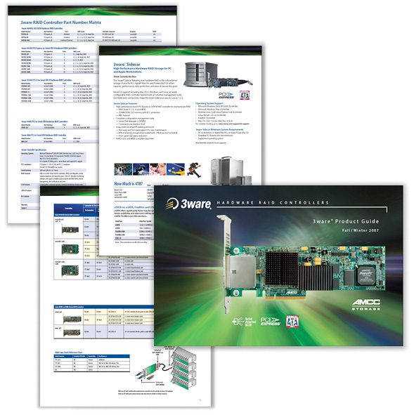 AMCC Product Brochure