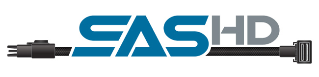 SAS HD logo