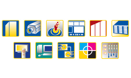 Segment Icons