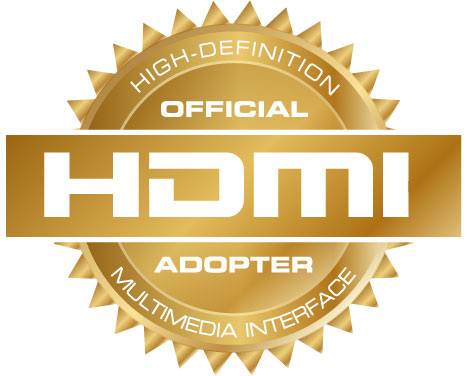 HDMI adopter logo