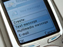 Cell Phone Screen